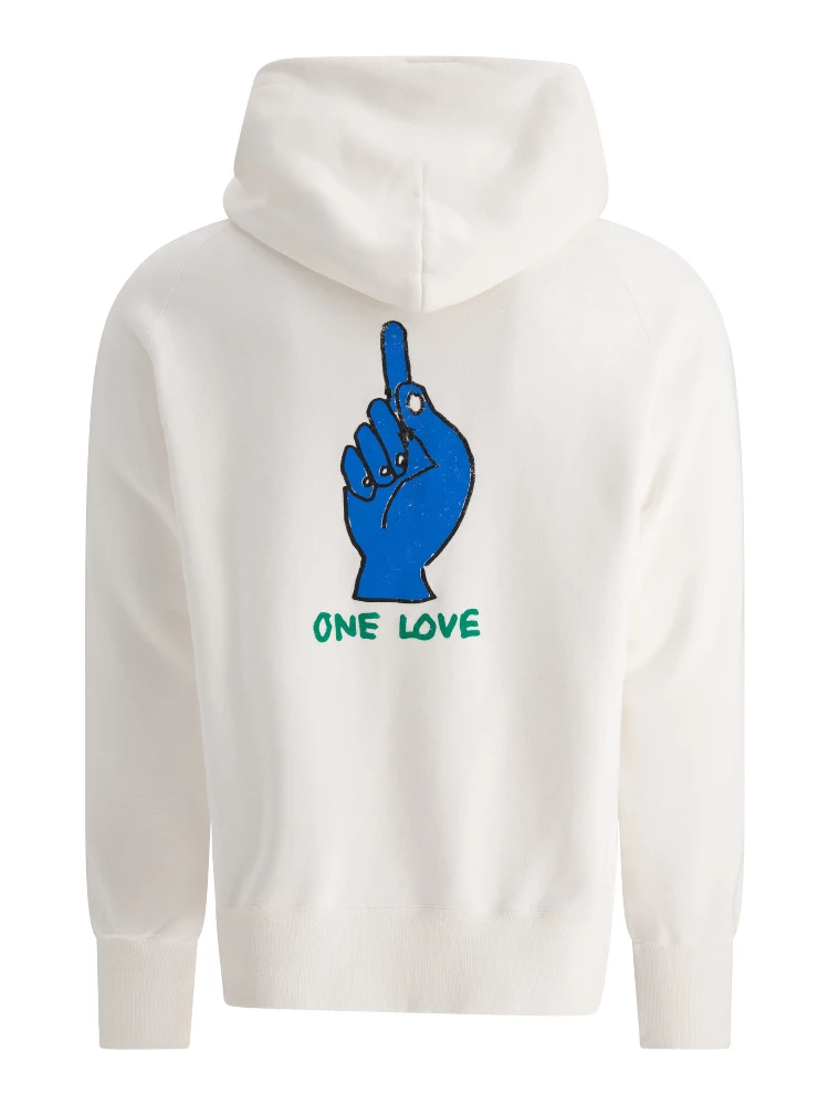 "Gonz ONE LOVE" hoodie alternative