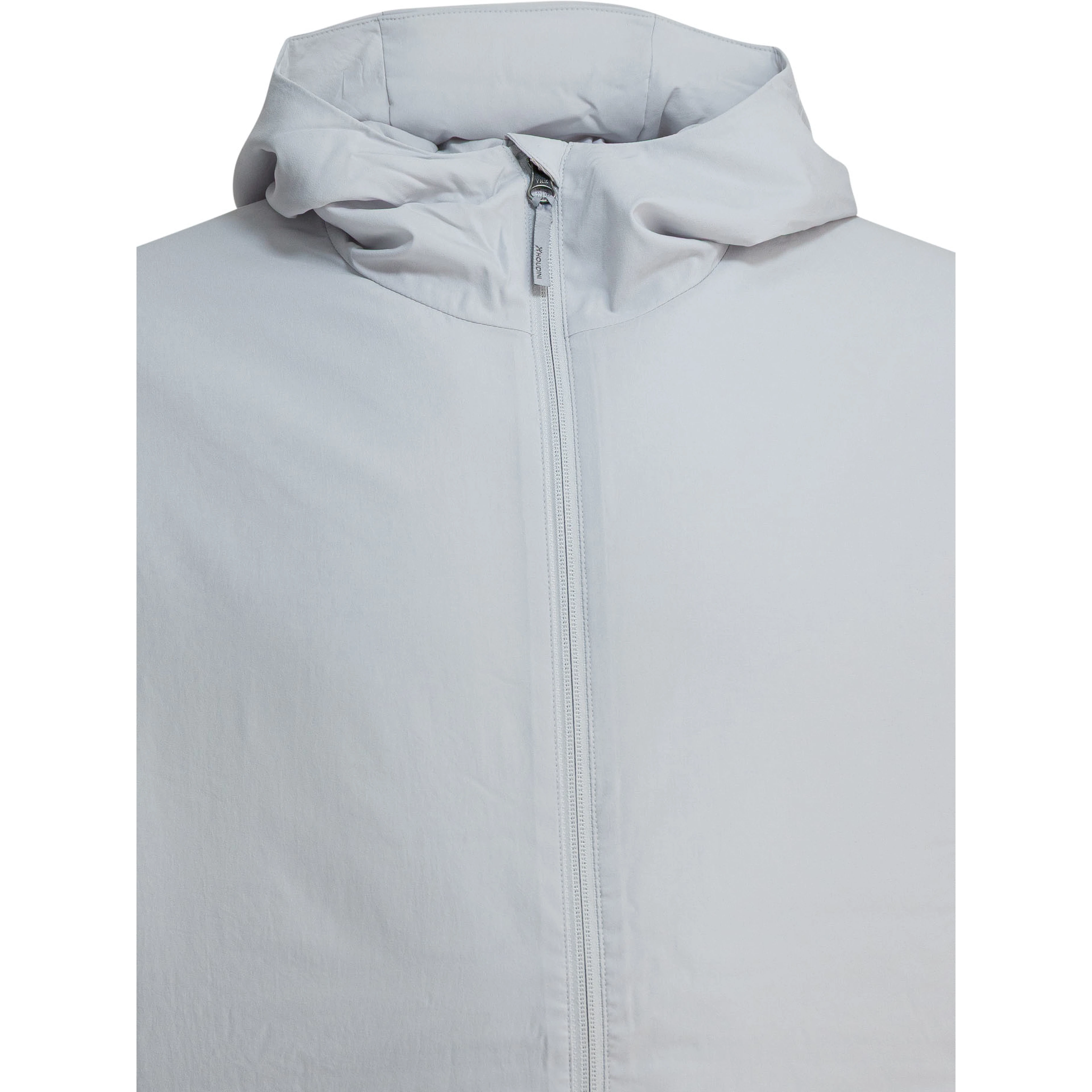 "Puff Up" Windbreaker Jacket