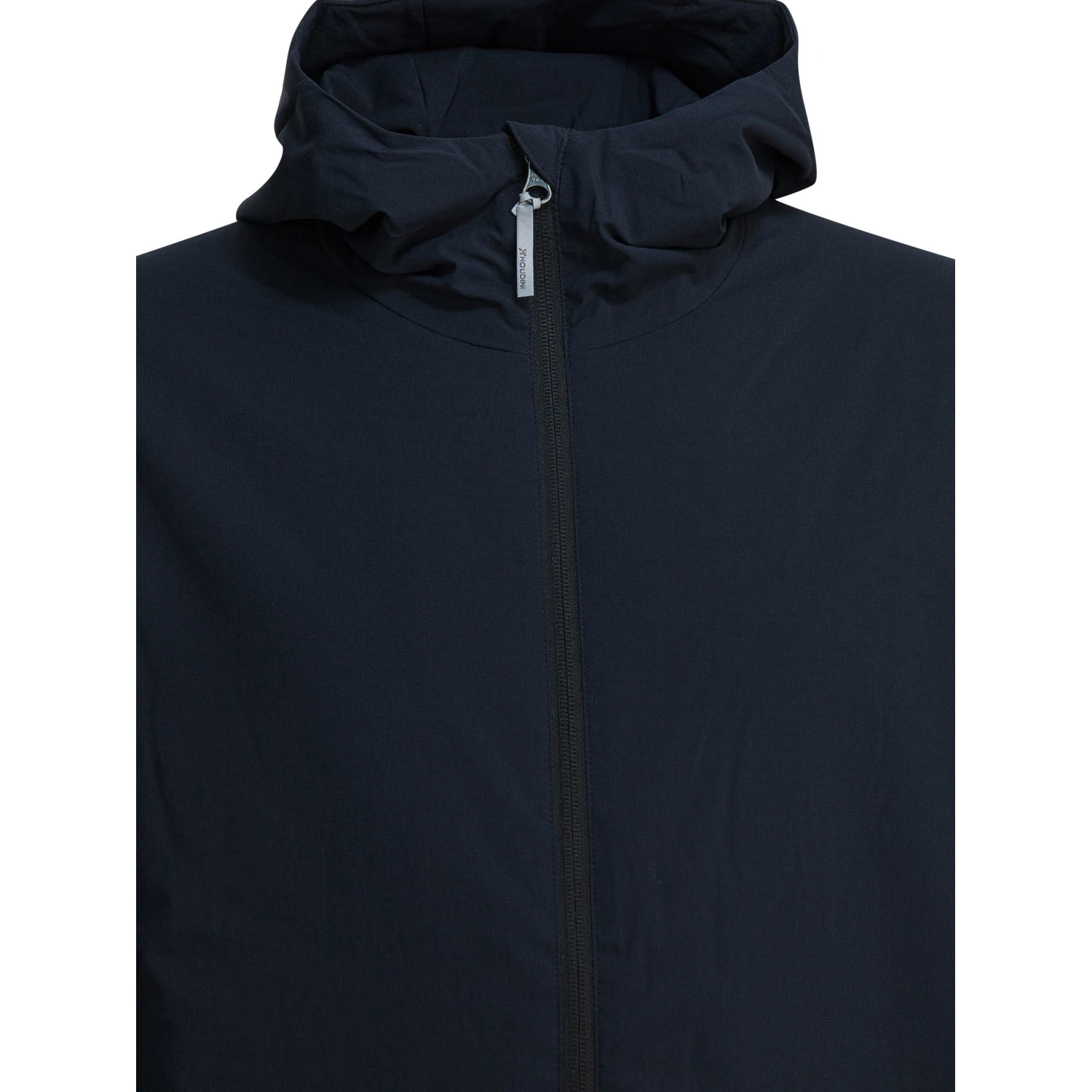 "Puff Up" Windbreaker Jacket