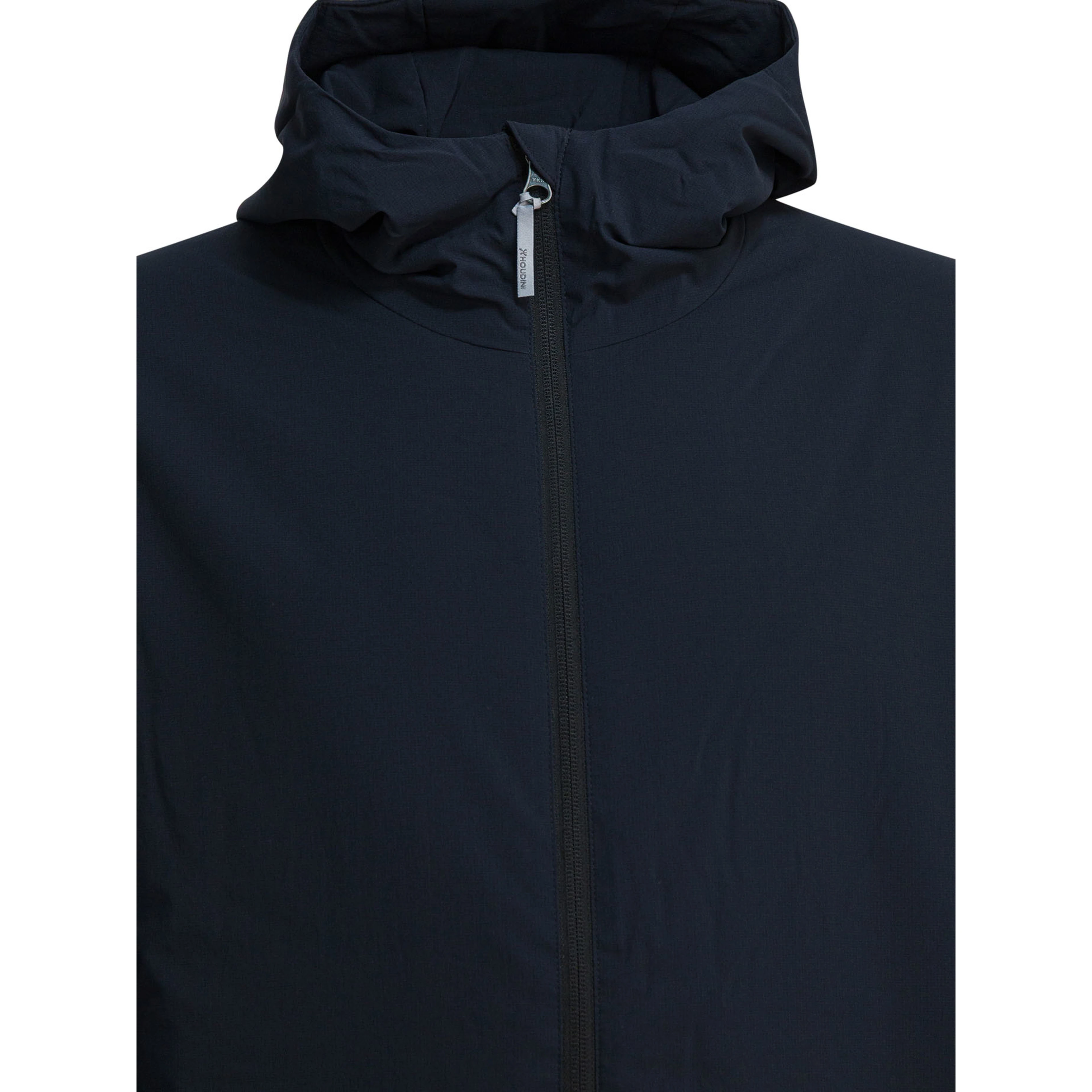 "Puff Up" Windbreaker Jacket