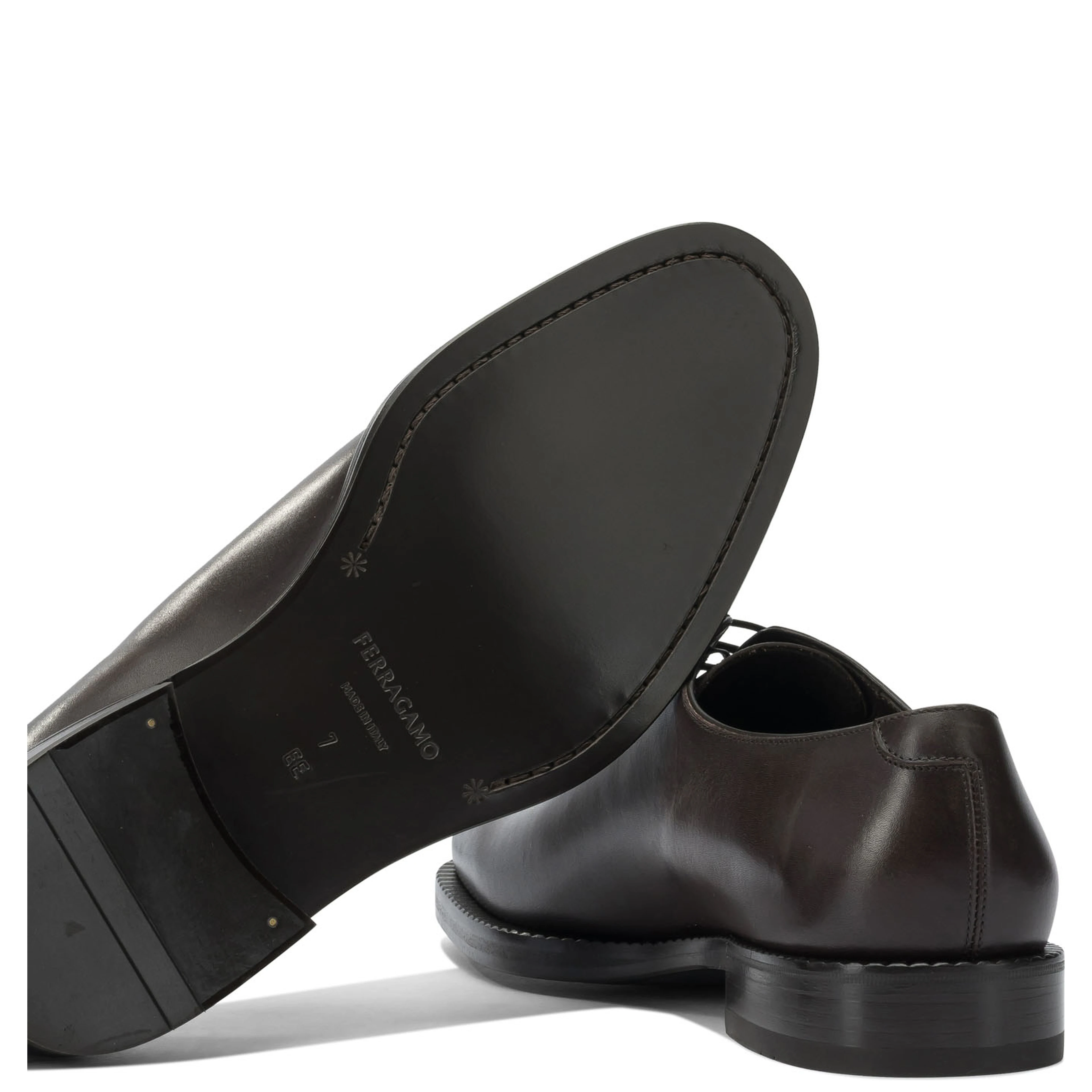 Lace-Up shoes