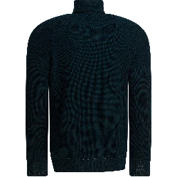 Turtleneck sweater "Rebel"