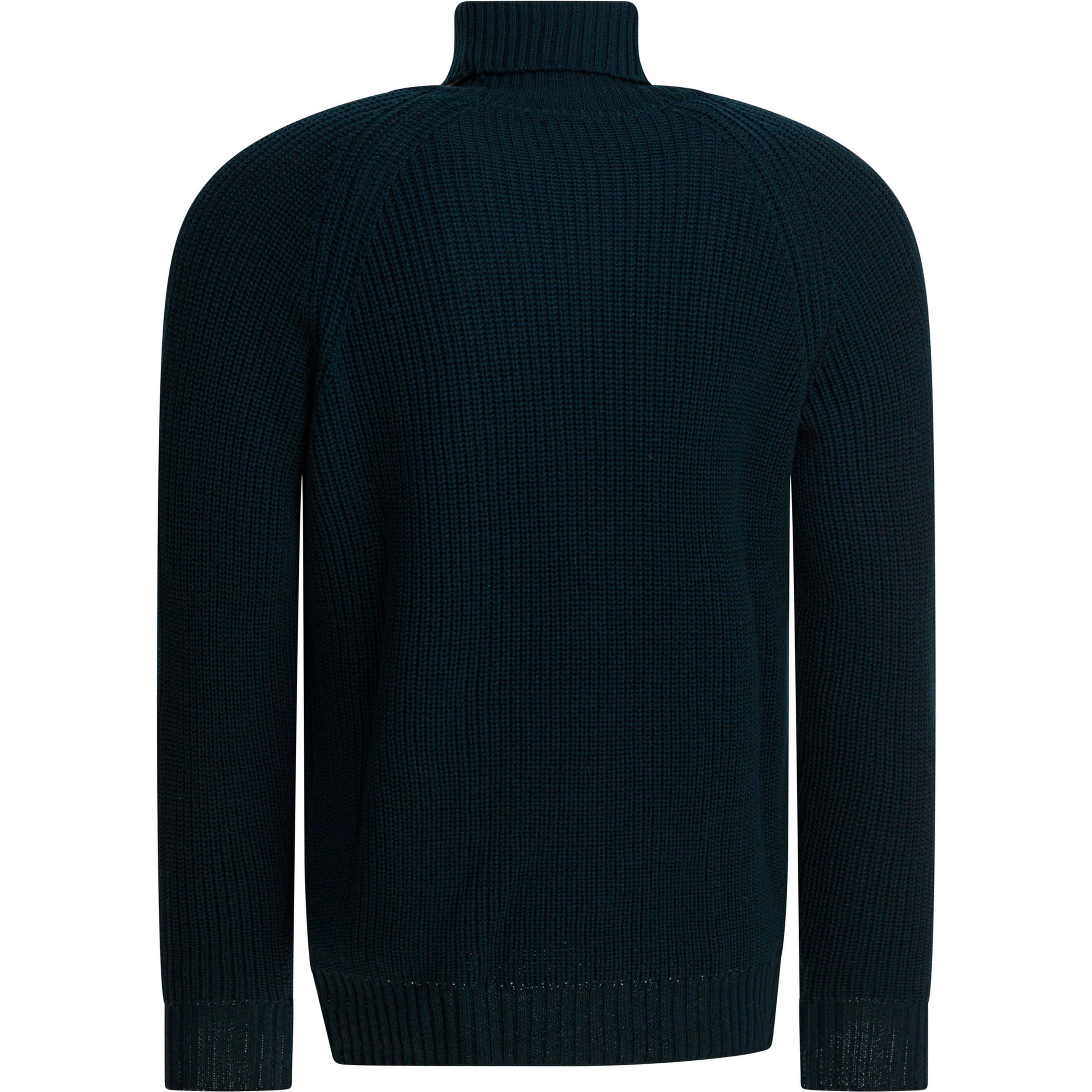 Turtleneck sweater "Rebel"