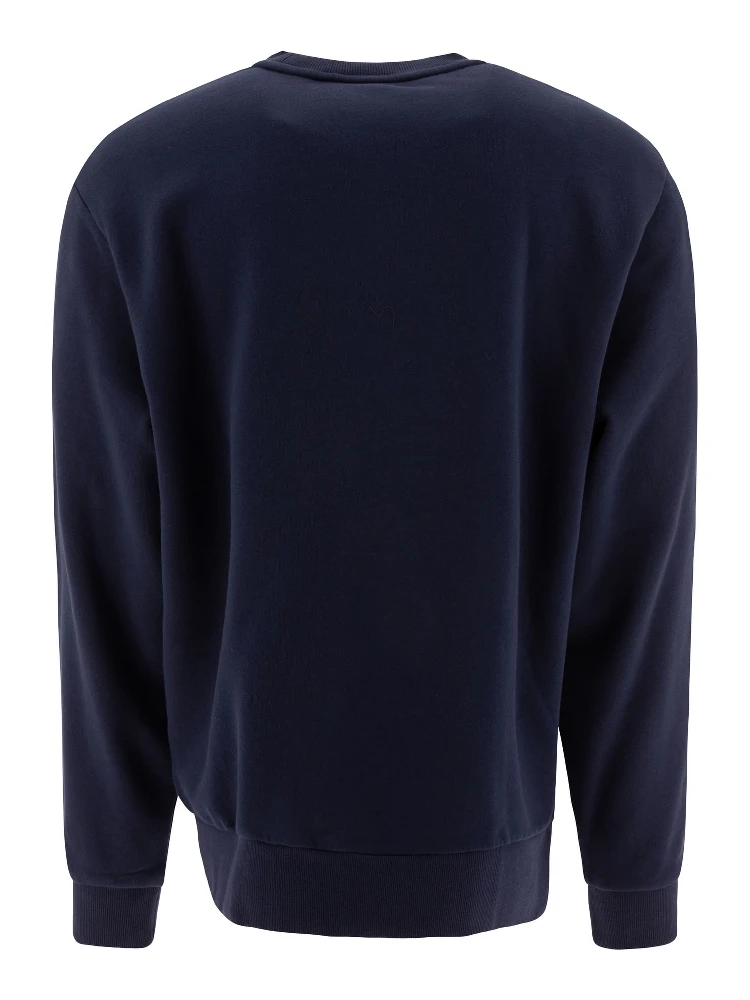 "Script Embroidery" sweatshirt alternative