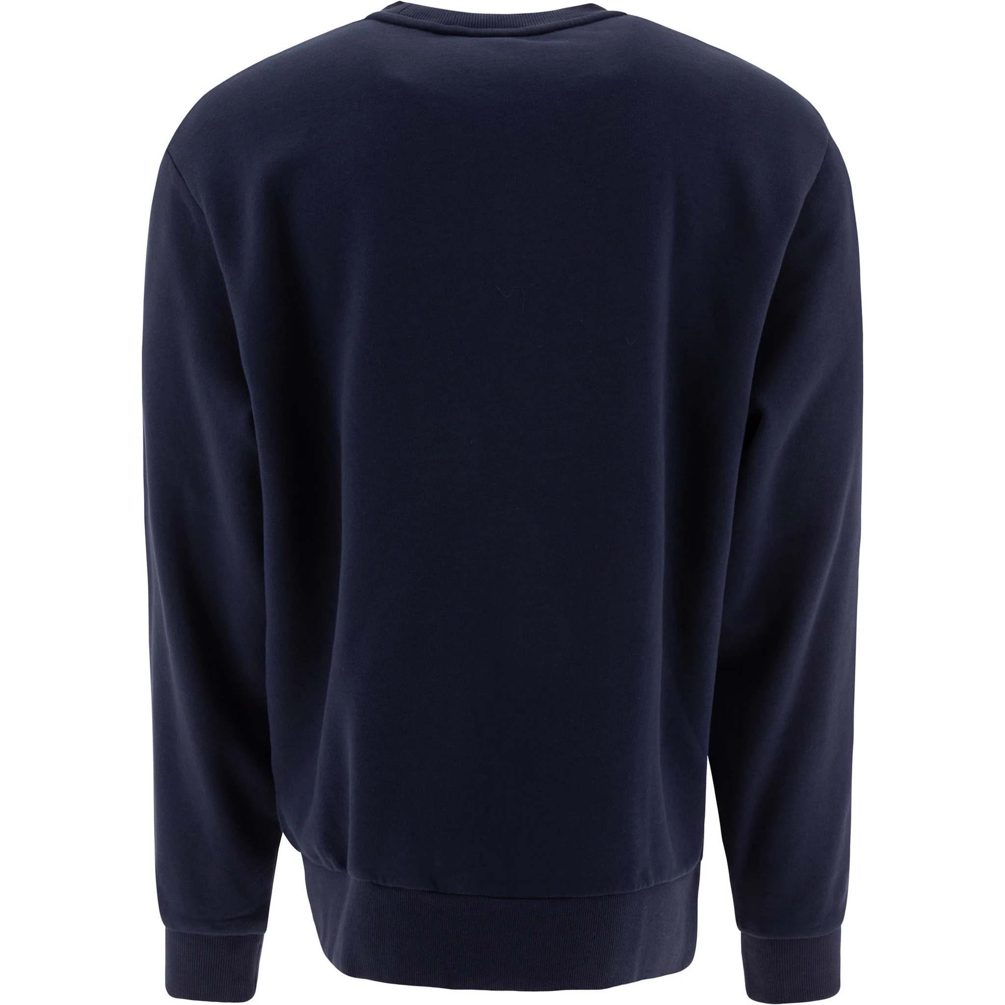 "Script Embroidery" sweatshirt