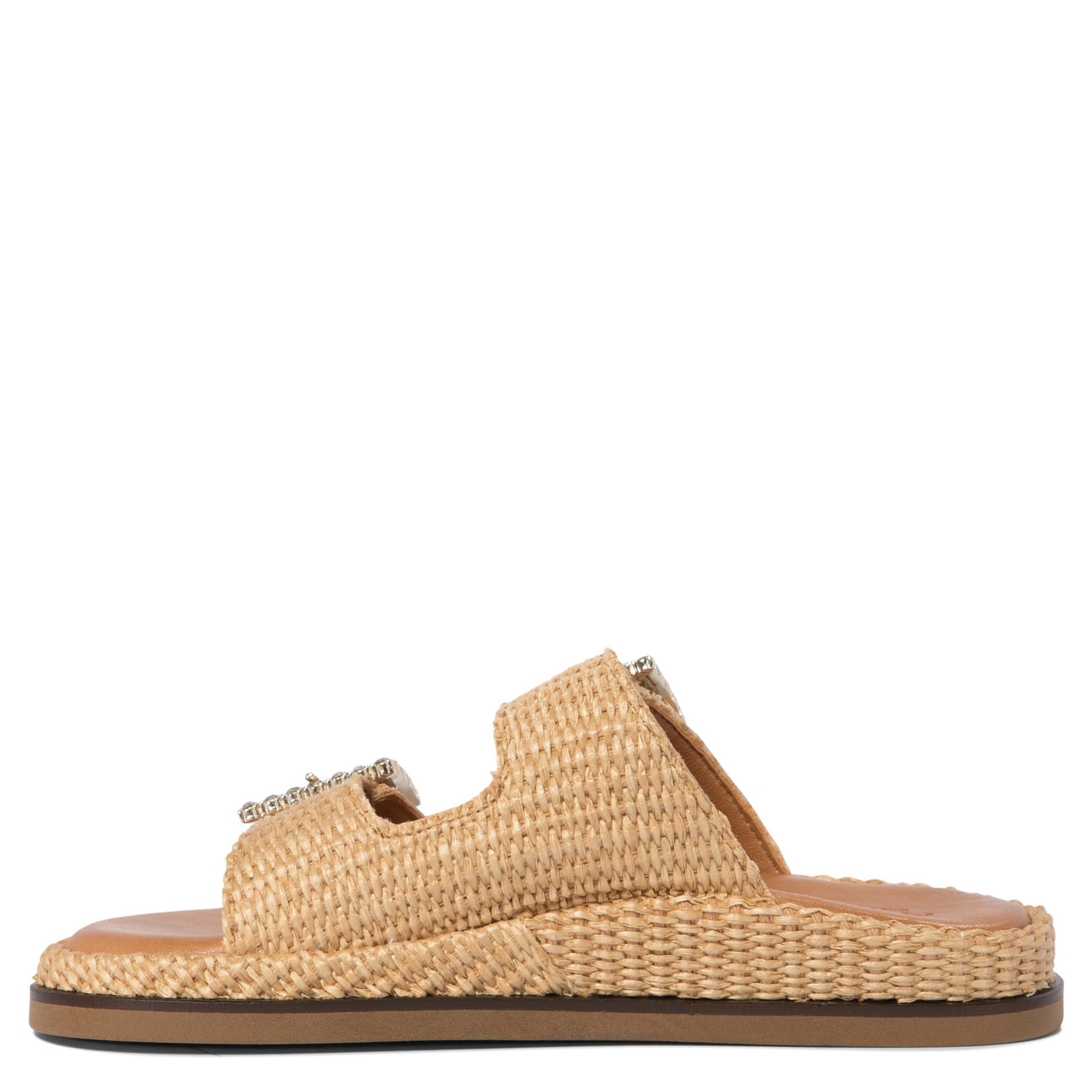 "Greta" sandals