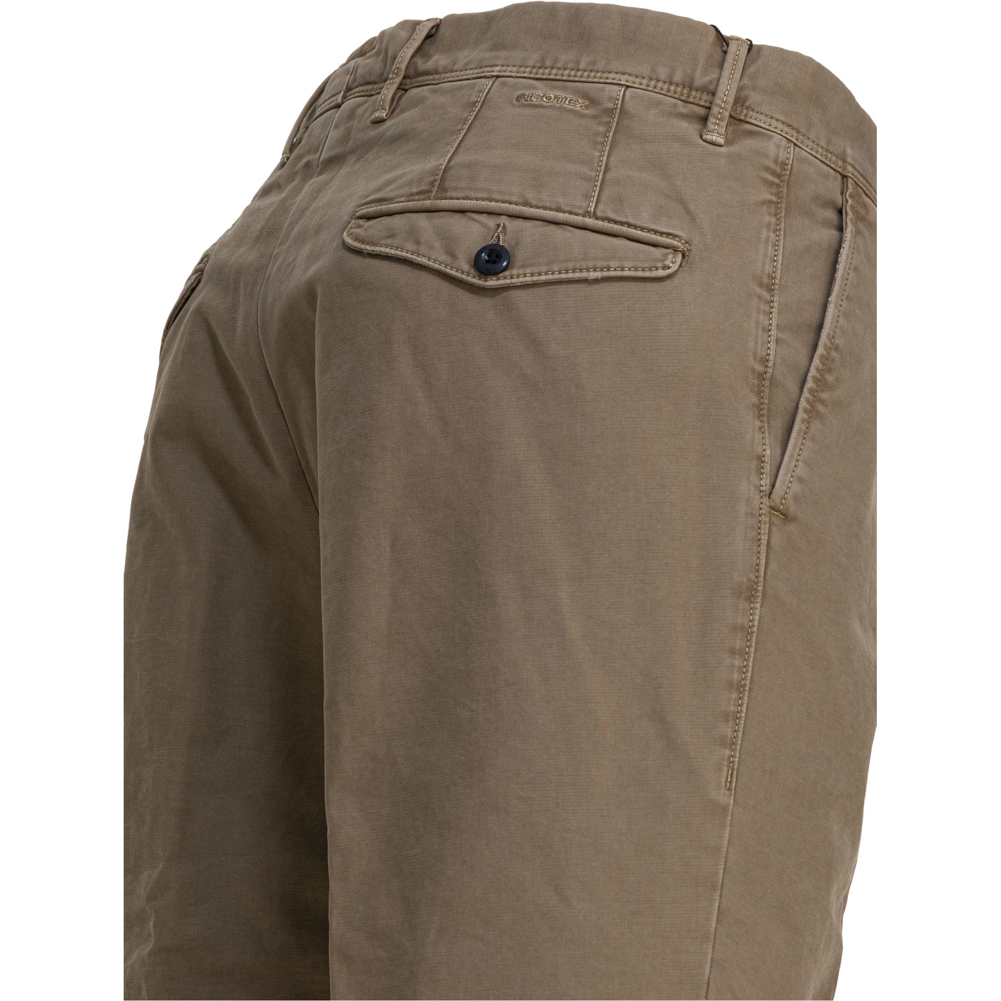 "Tapered Fit" pants