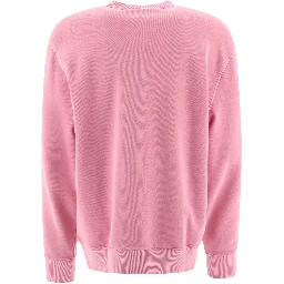 "Duster Script" sweatshirt