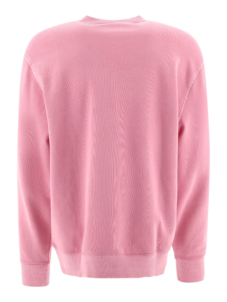 "Duster Script" sweatshirt alternative