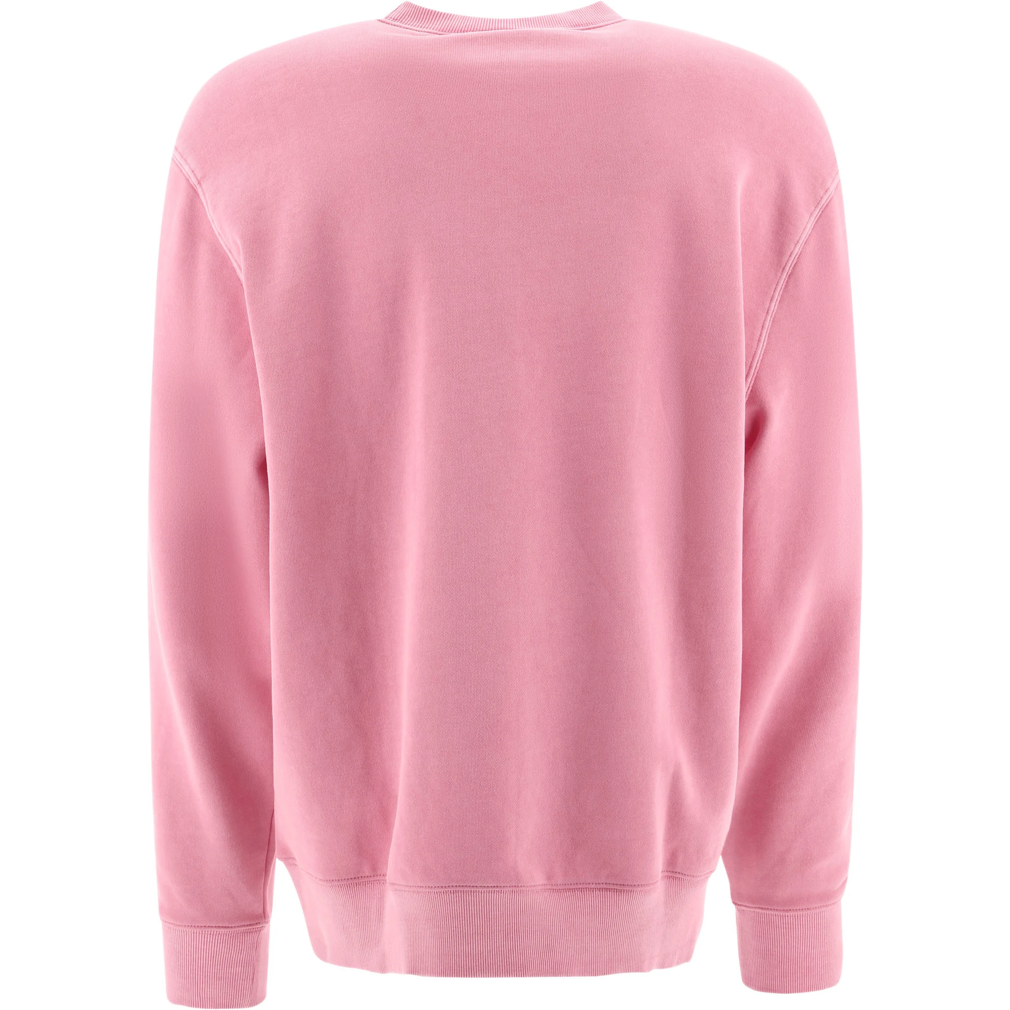 "Duster Script" sweatshirt