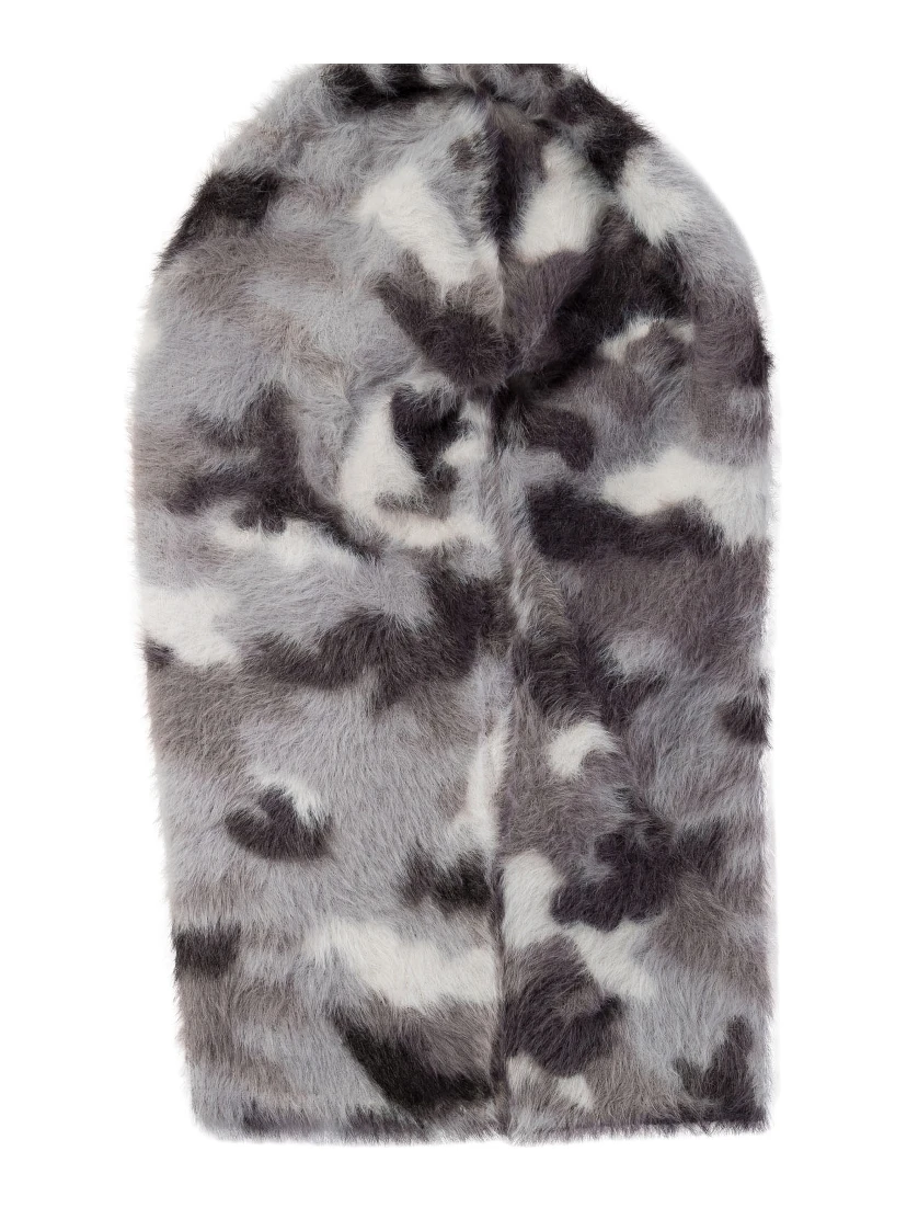 Camo balaclava