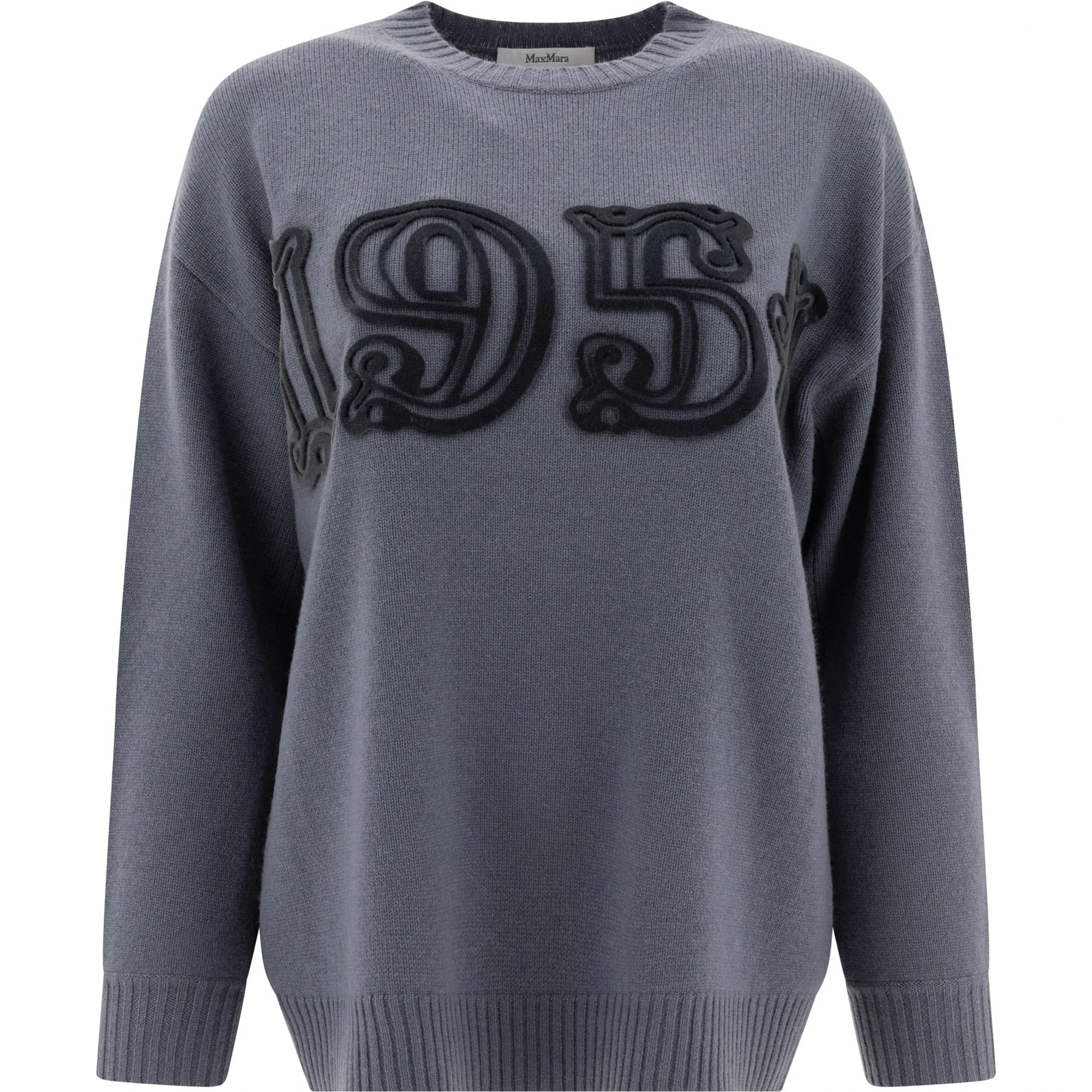 "1951" crewneck sweater