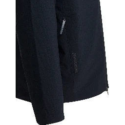 "Puff Up" Windbreaker Jacket
