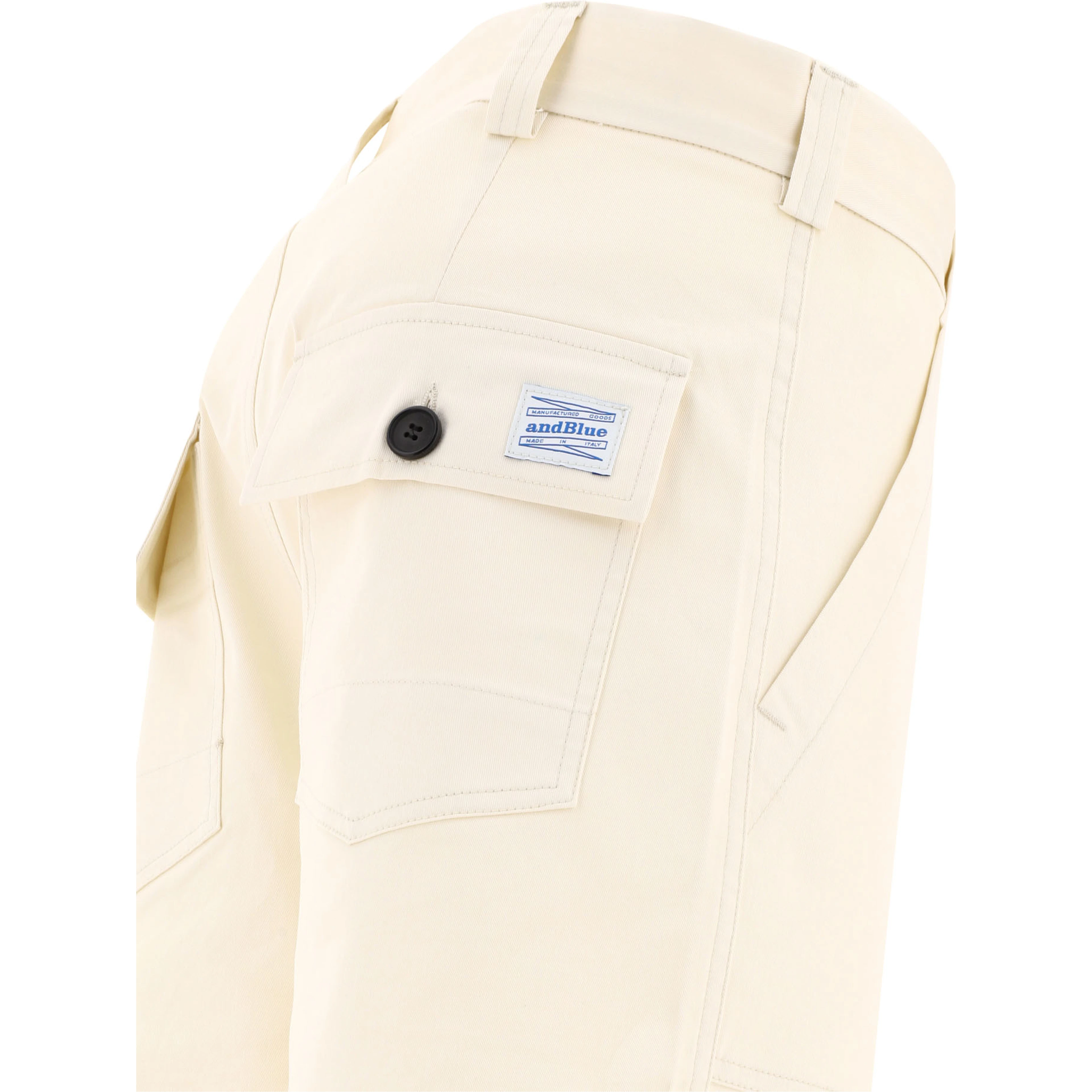 "Hammer" trousers