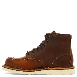 "Classic Moc" ankle boots