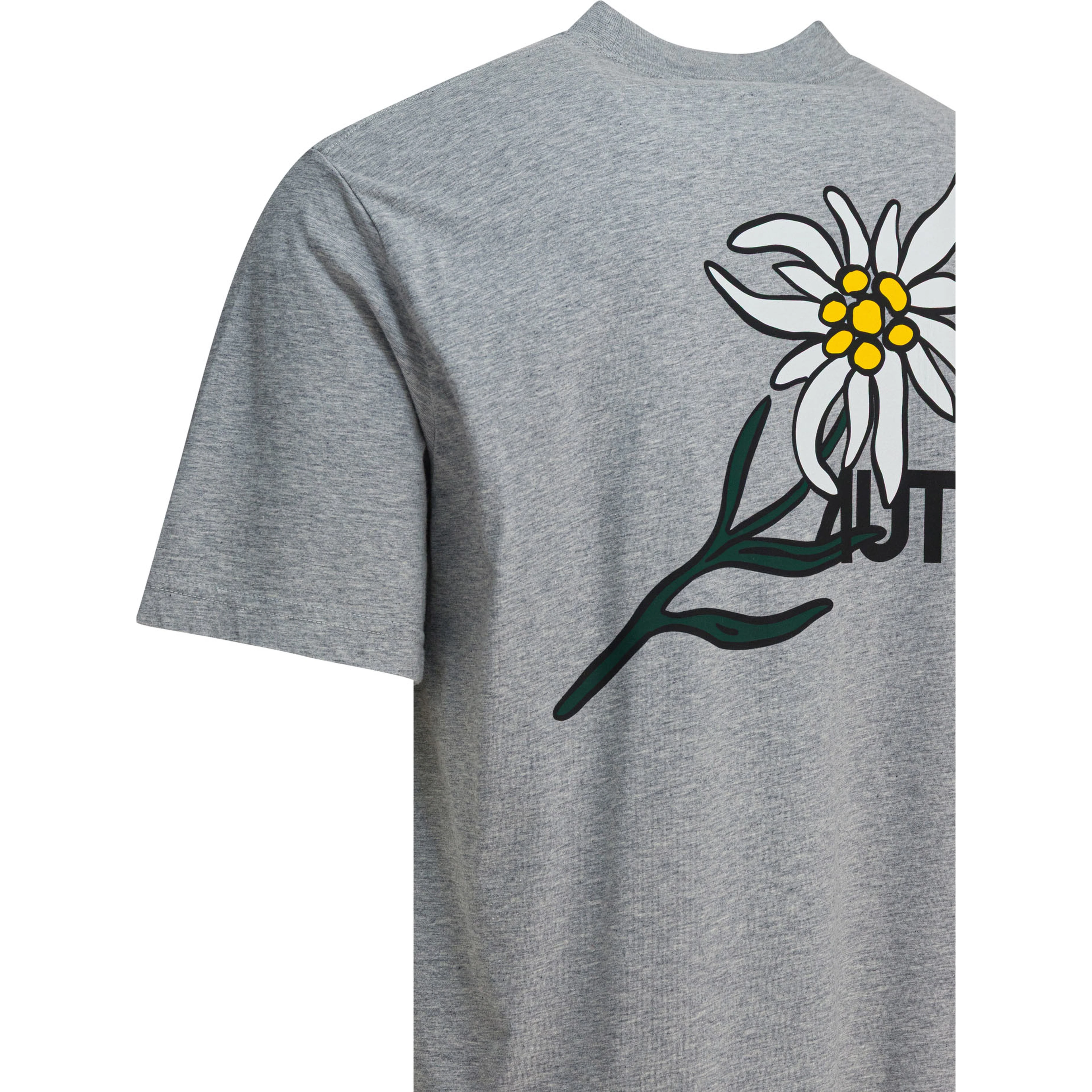 Cotton t-shirt with logo