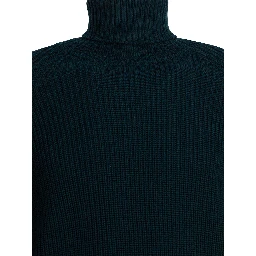 Turtleneck sweater "Rebel"