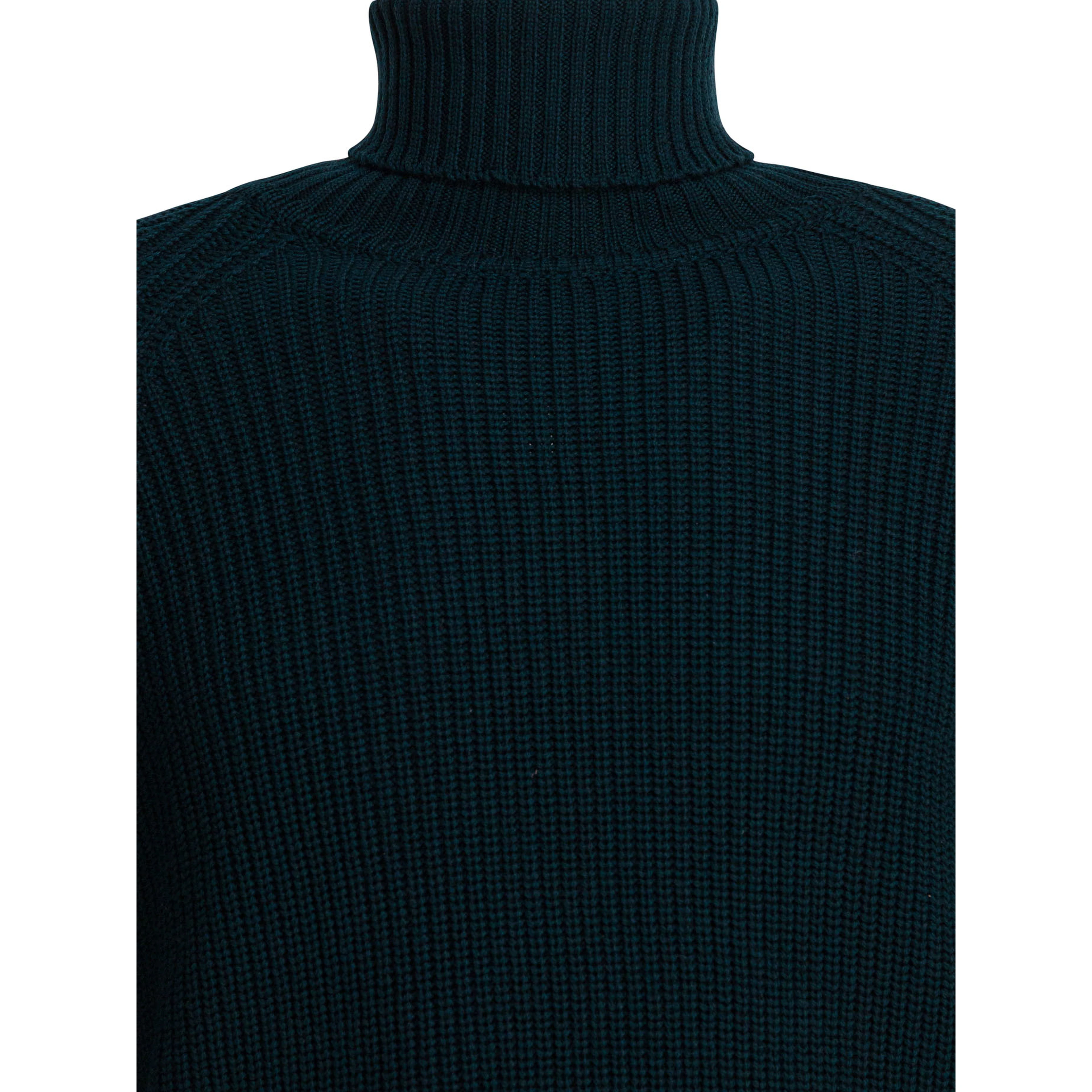 Turtleneck sweater "Rebel"