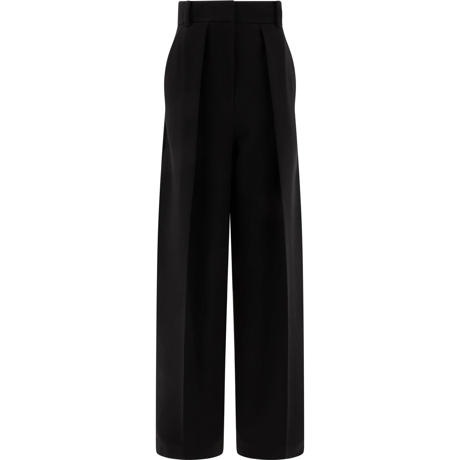 Wide-leg pants