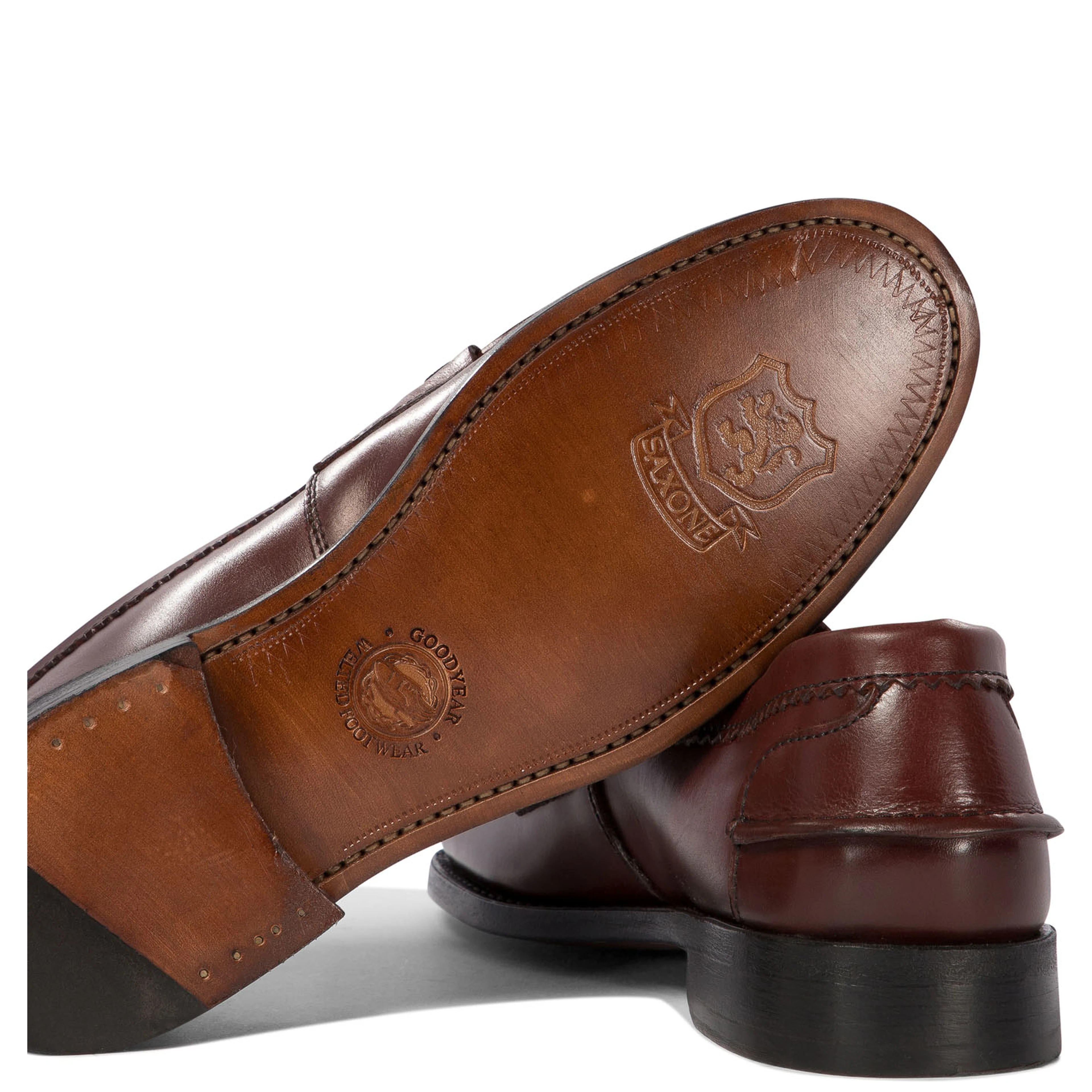 "Arran" loafers