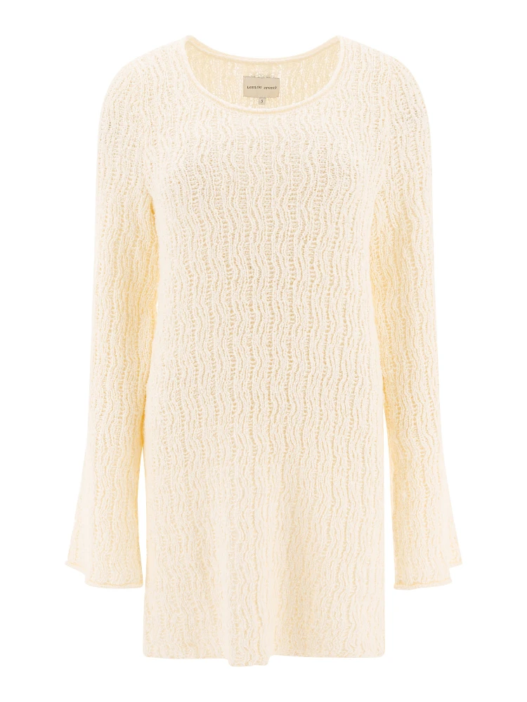 Short cotton dress