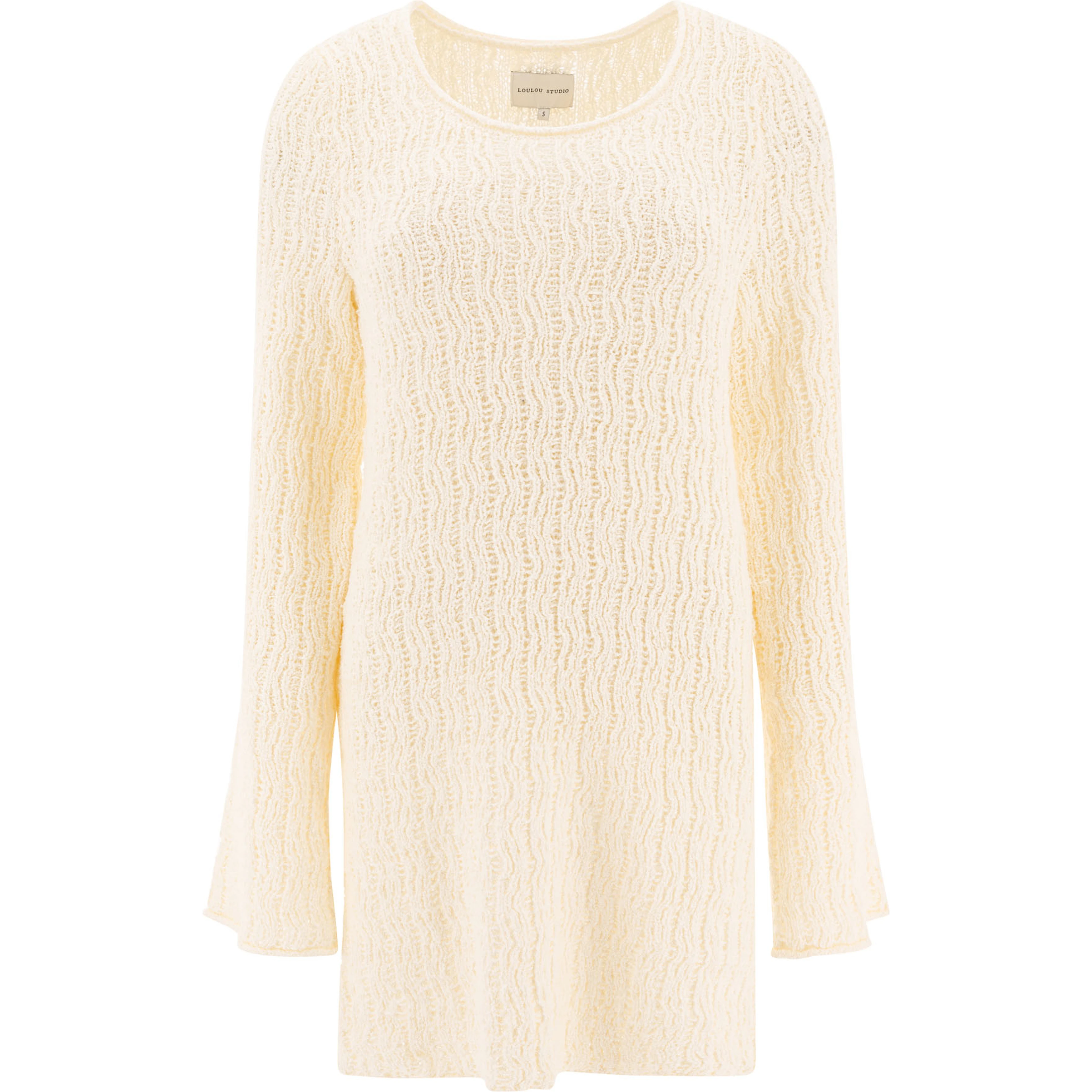Short cotton dress