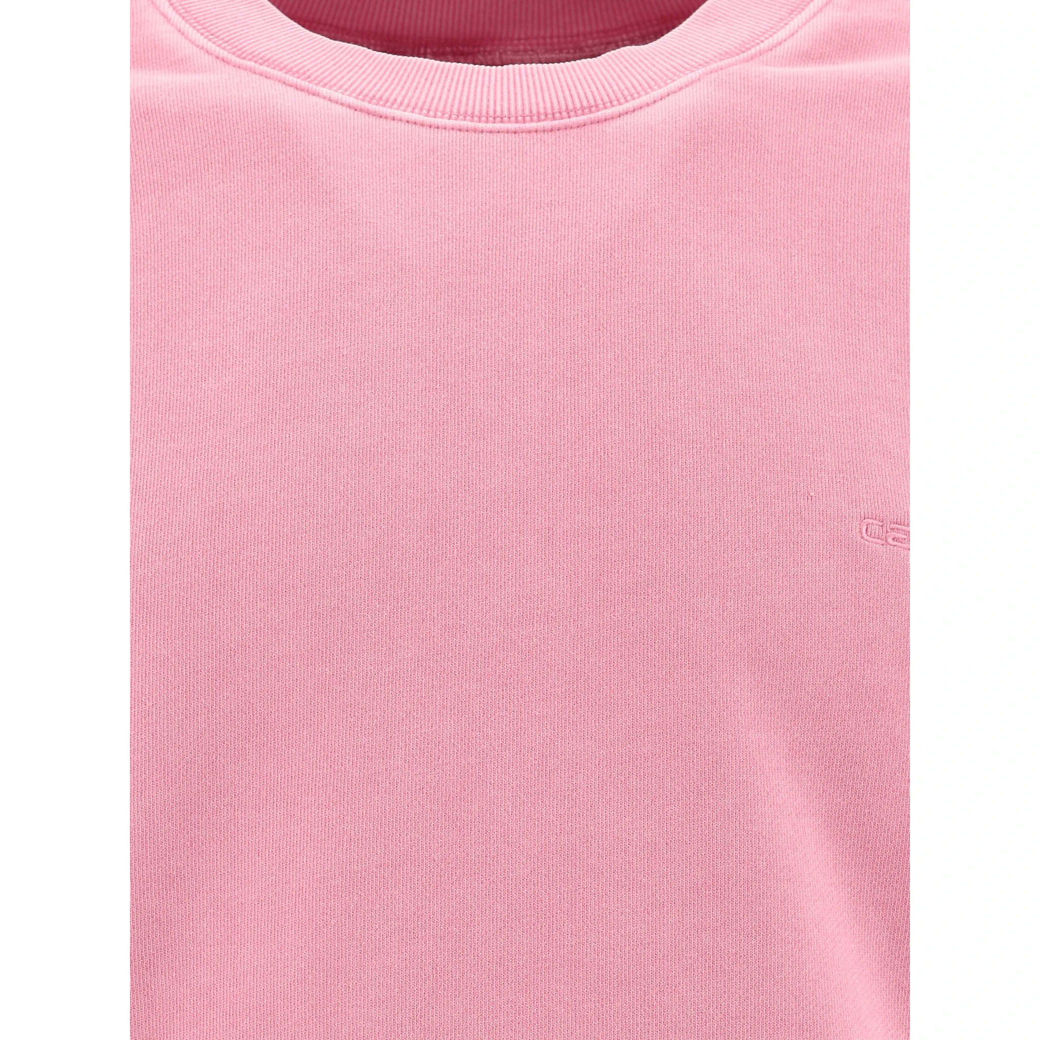 "Duster Script" sweatshirt