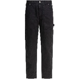 Painter denim trousers