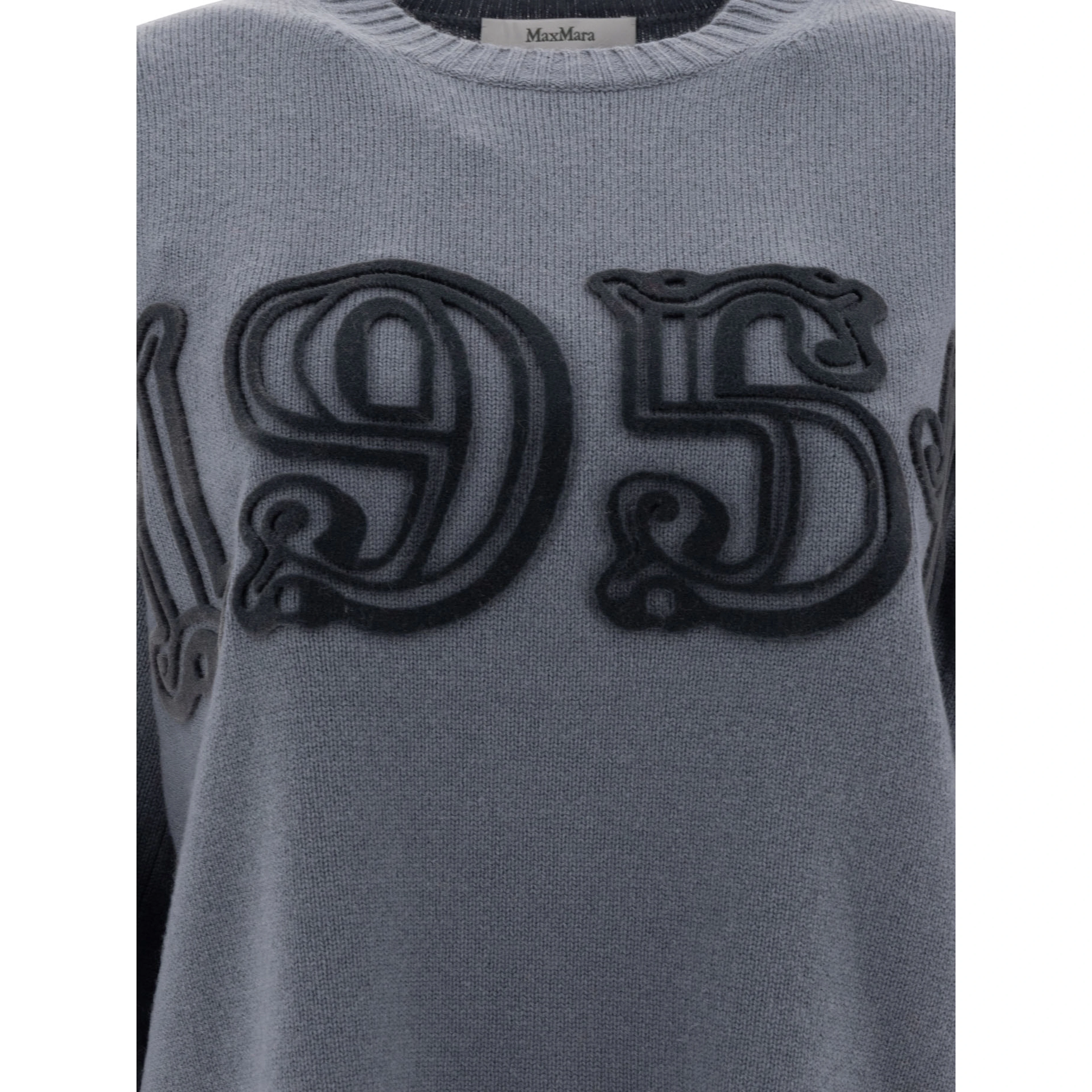 "1951" crewneck sweater