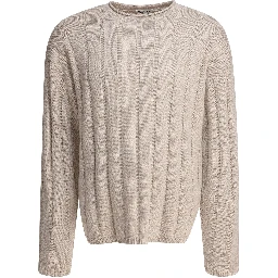 "James Rollneck" Crew Neck Sweater