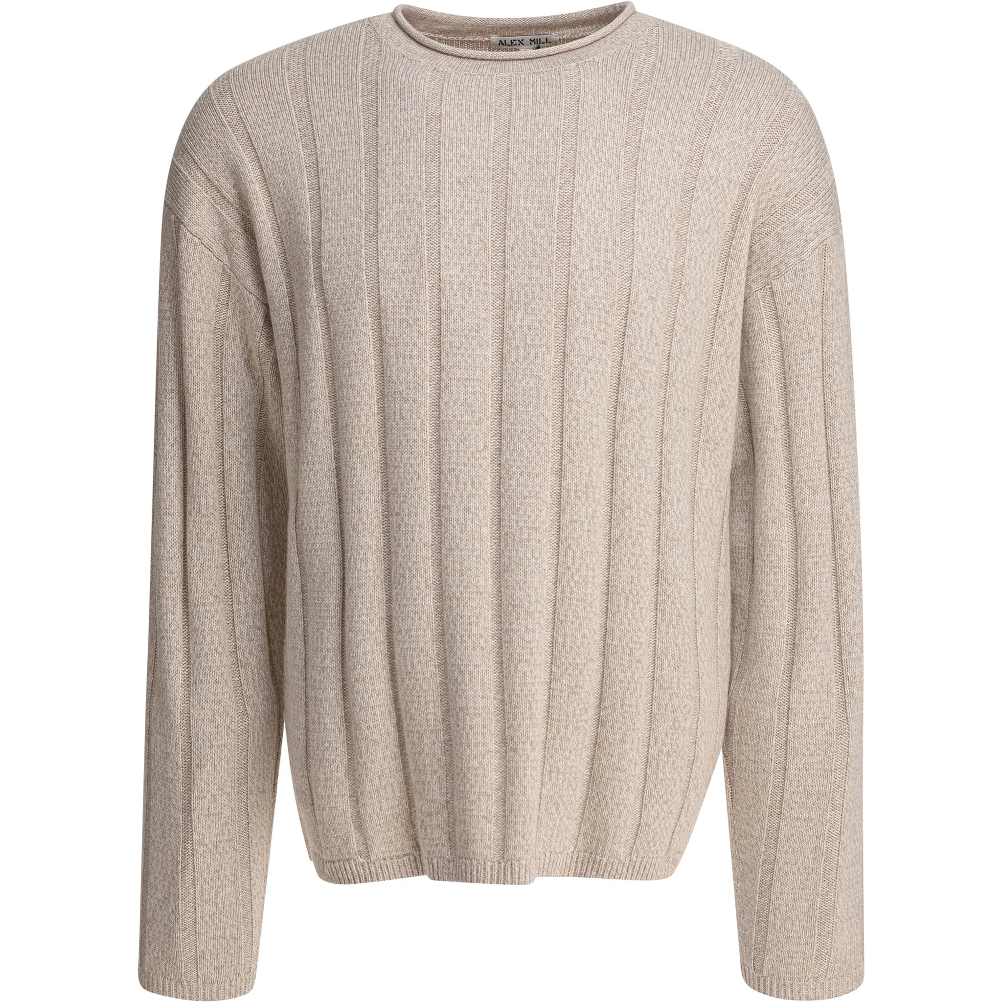 "James Rollneck" Crew Neck Sweater