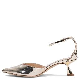 Heeled shoes