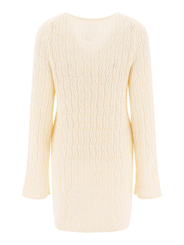 Short cotton dress alternative