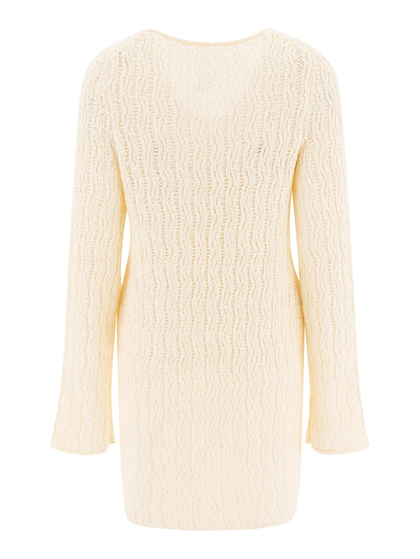 Short cotton dress