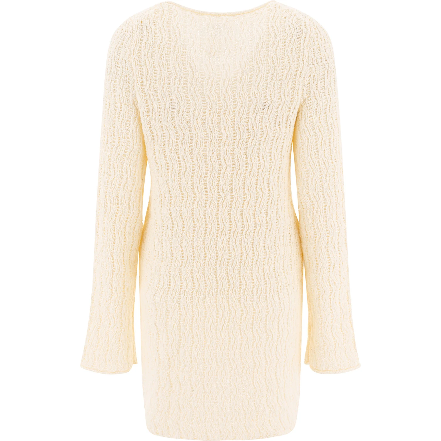 Short cotton dress