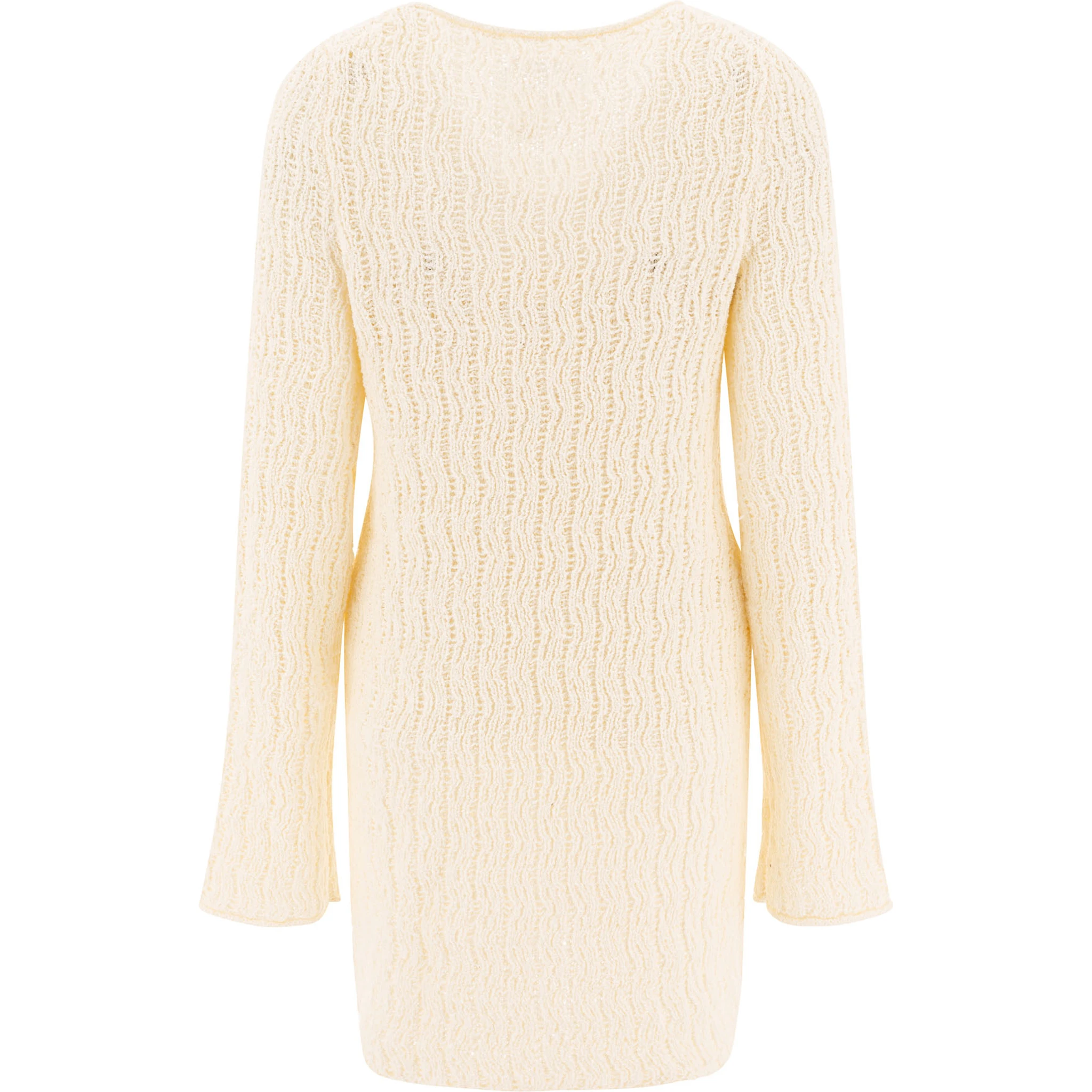 Short cotton dress