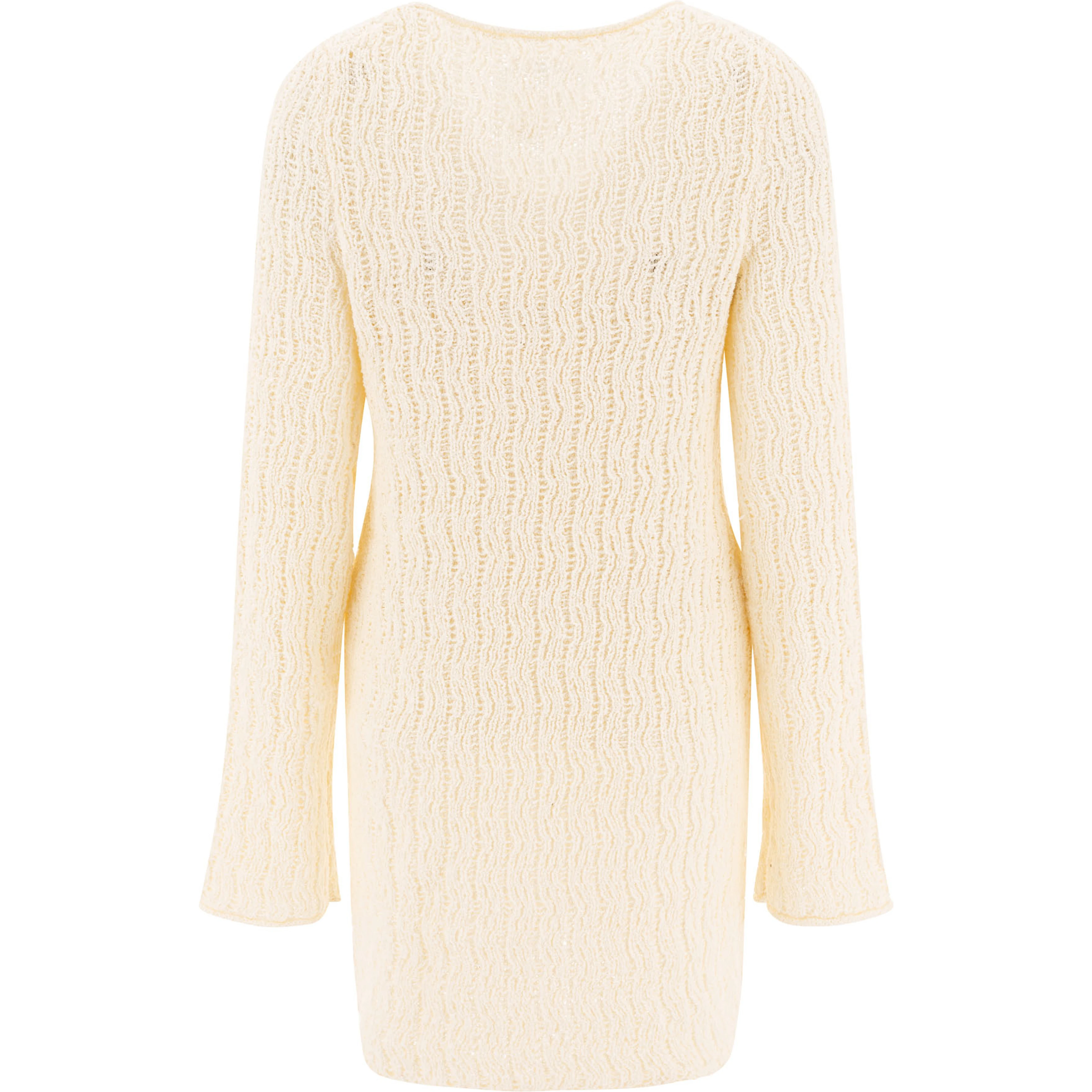 Short cotton dress