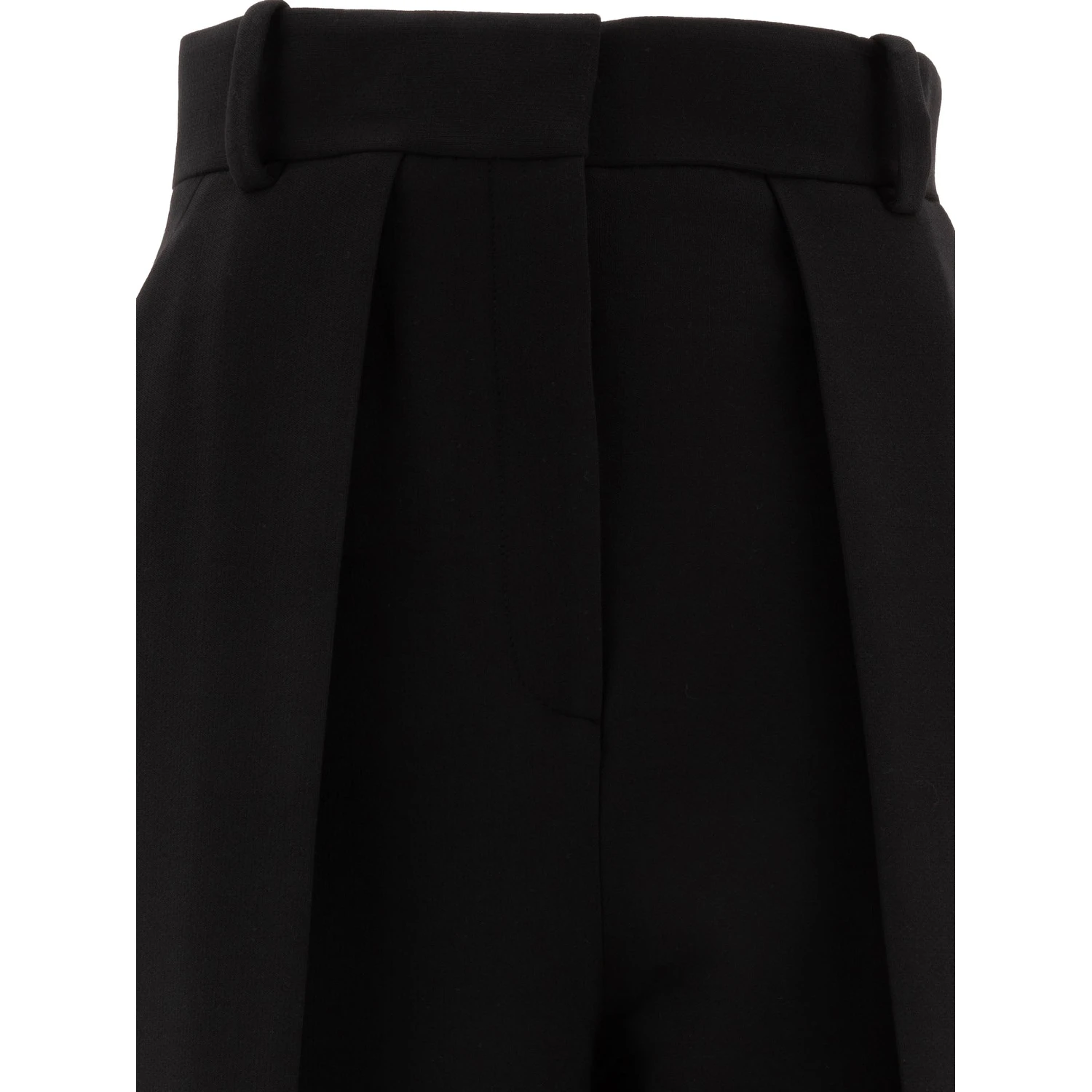 Wide-leg pants