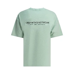 "OAMC Goldwin" t-shirt