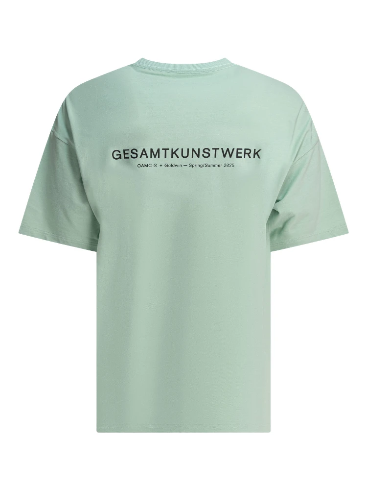 "OAMC Goldwin" t-shirt alternative
