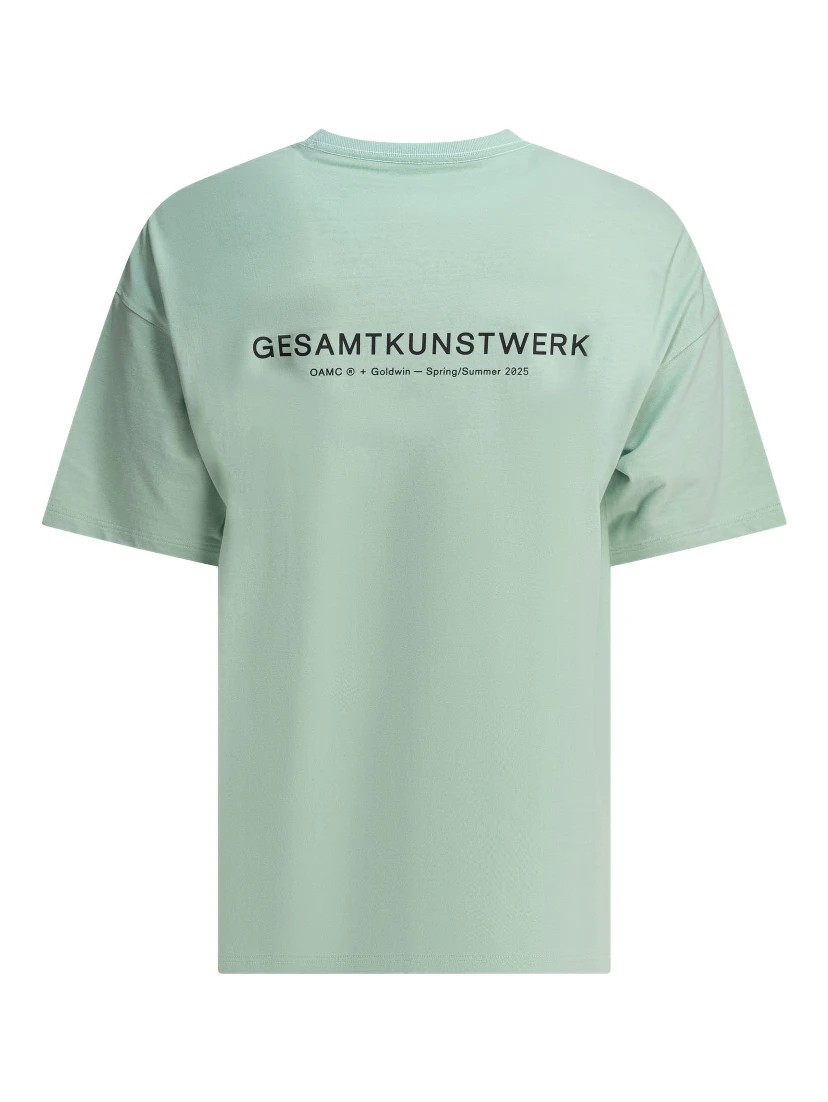 "OAMC Goldwin" t-shirt