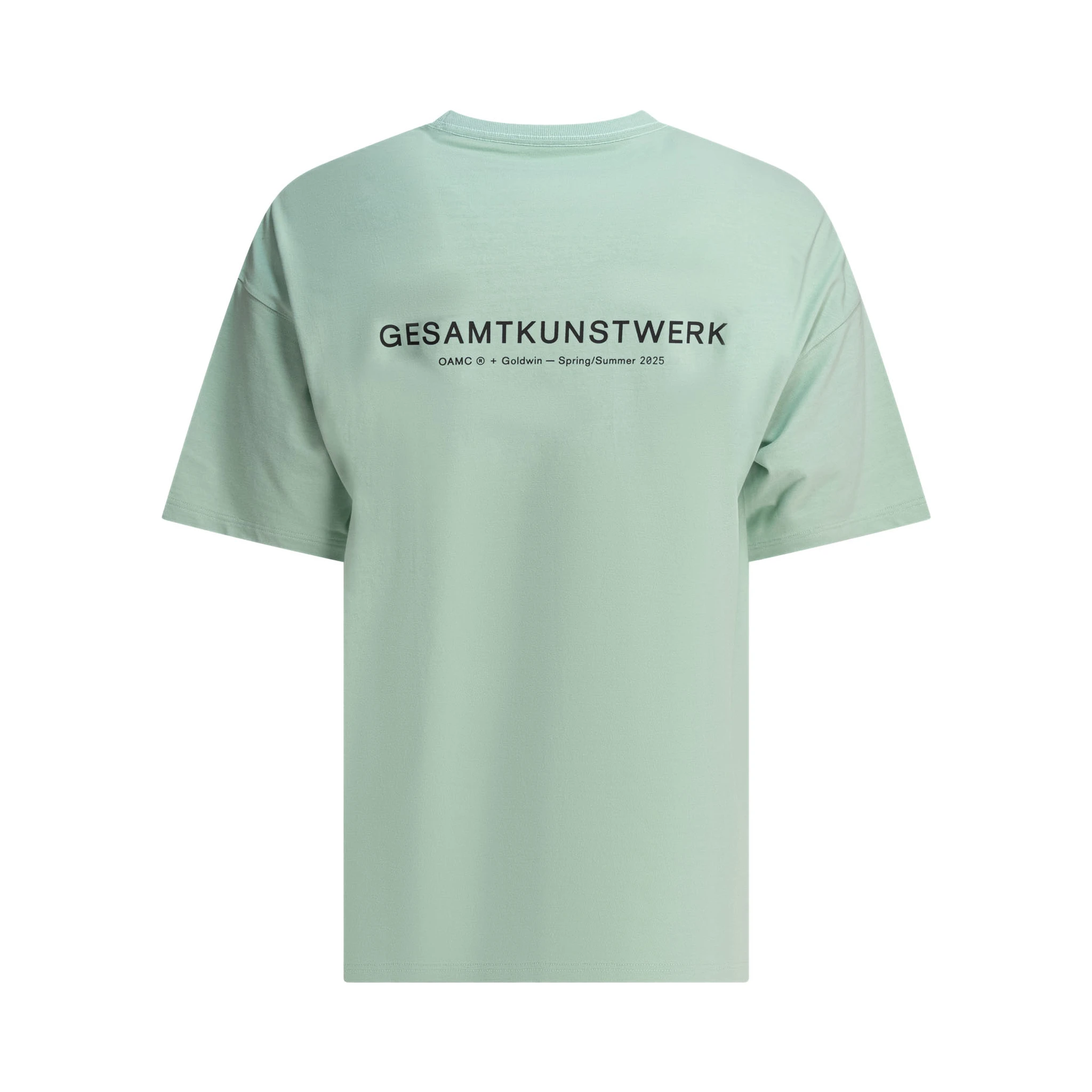 "OAMC Goldwin" t-shirt