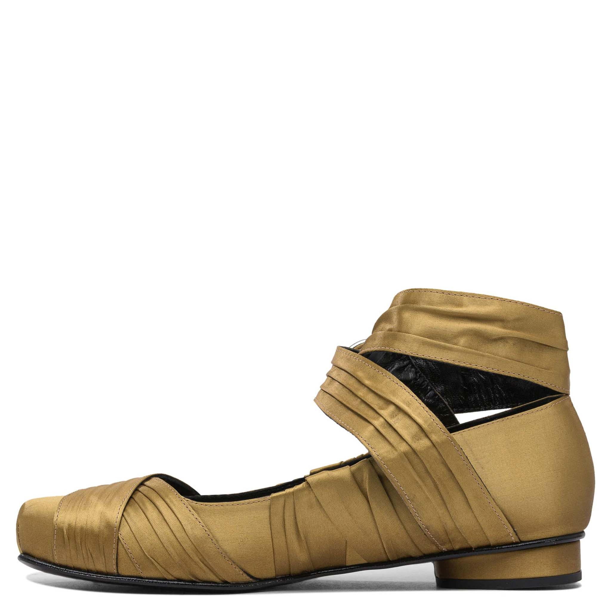 "Volant" ballets shoes