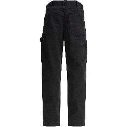 Painter denim trousers