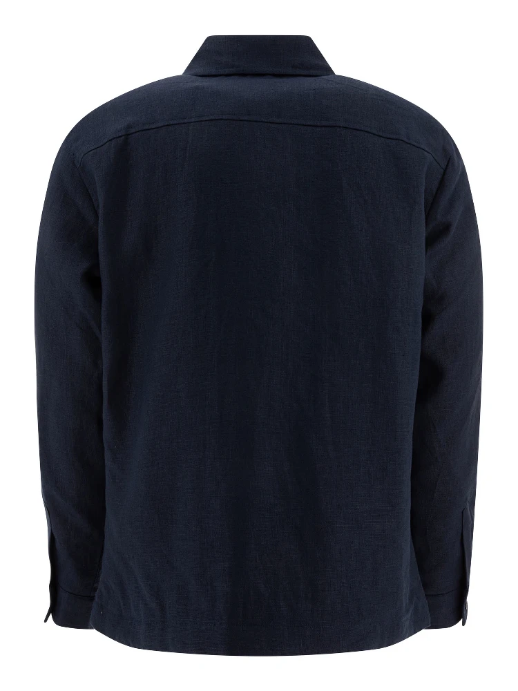 "Cafu" Overshirt alternative