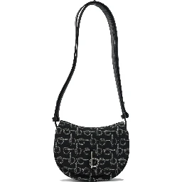 "Rocking Horse" mini crossbody bag