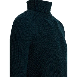 Turtleneck sweater "Rebel"
