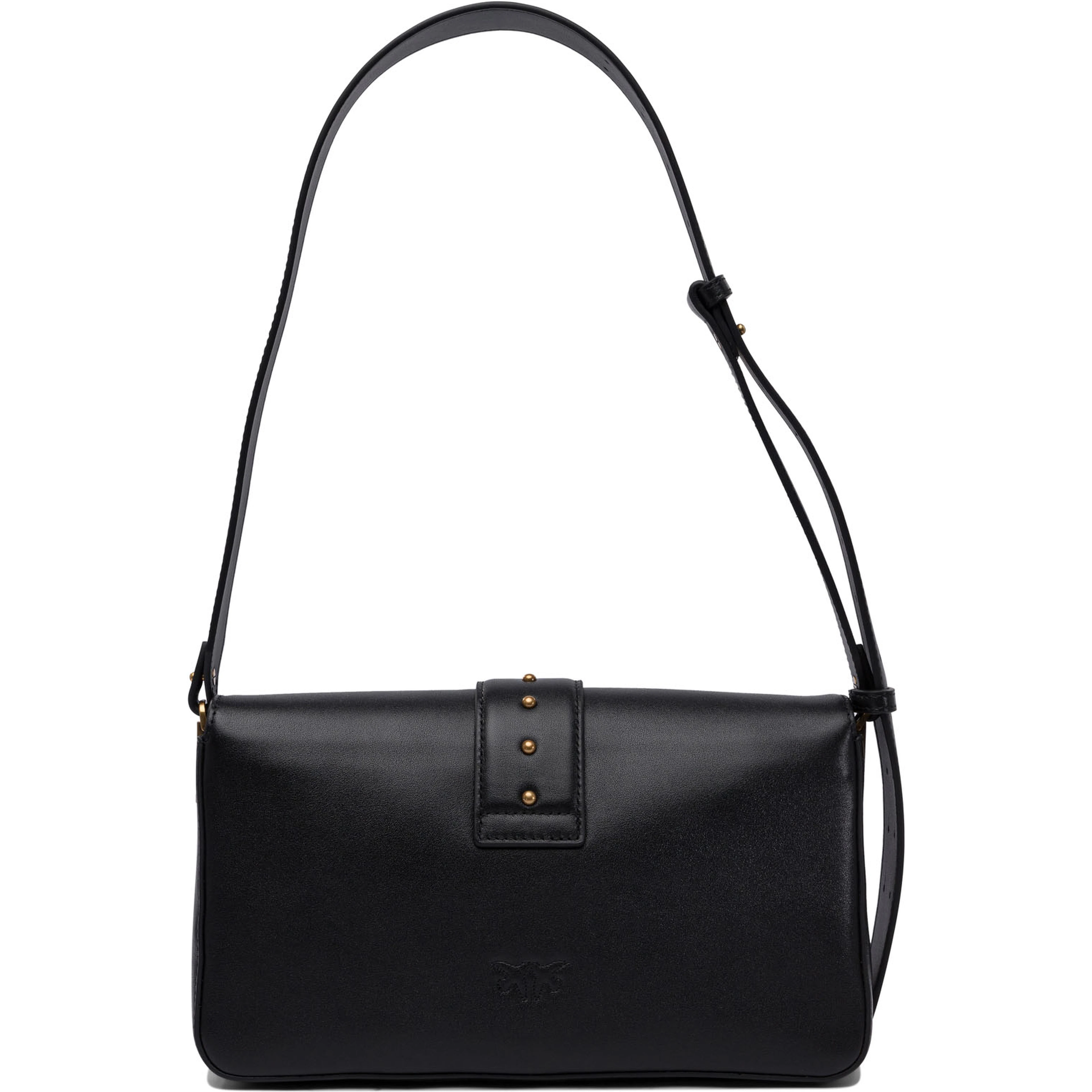 Borsa morbida a tracolla "Love Bag" in pelle