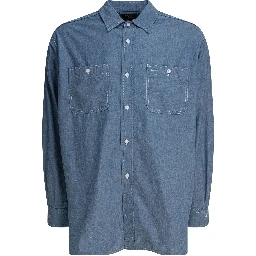 "Work Chambray" Shirt