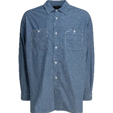 "Work Chambray" Shirt